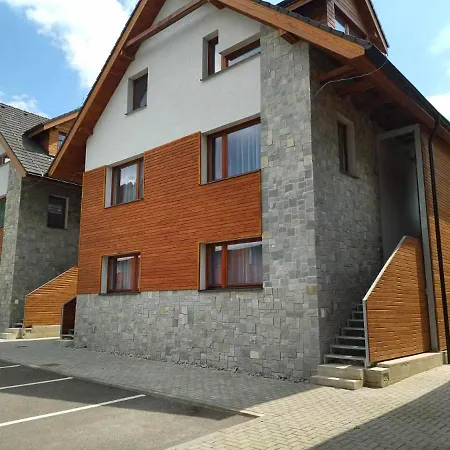 Apartman Myto Myto pod Dumbierom Exterior photo