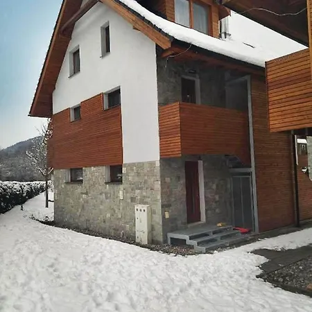 Apartman Myto Myto pod Dumbierom Exterior photo