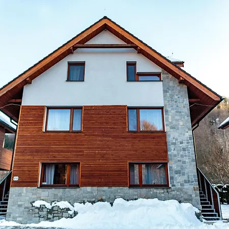 Apartman Myto Myto pod Dumbierom Exterior photo